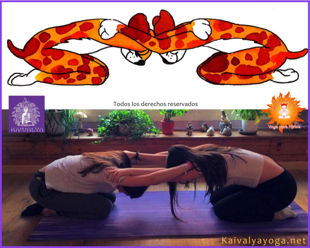 yoga adolescentes en barcelona