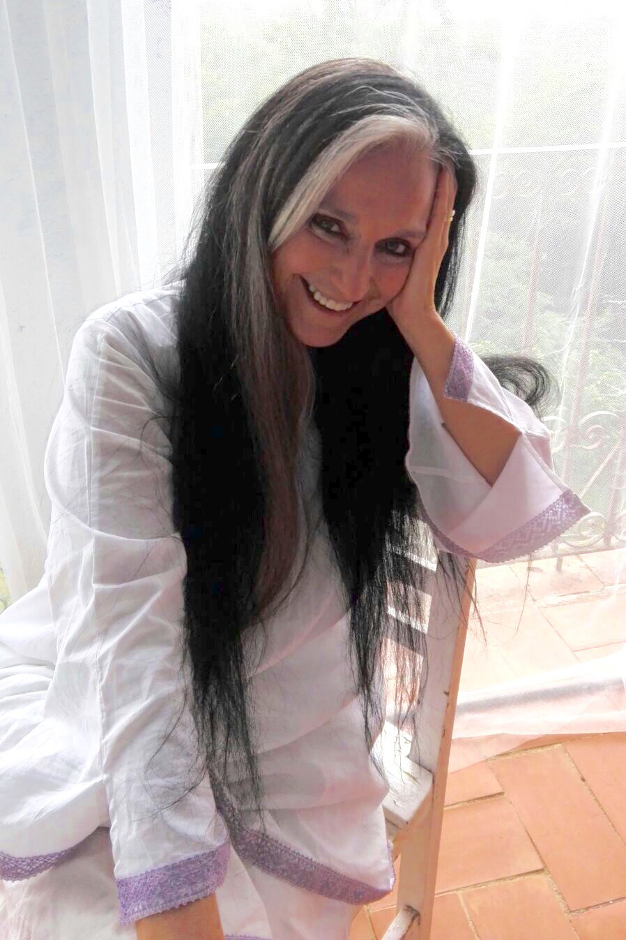 isabel cervantes fundadora escuela de yoga kaivalya isabel cervantes fundadora escuela de yoga kaivalya