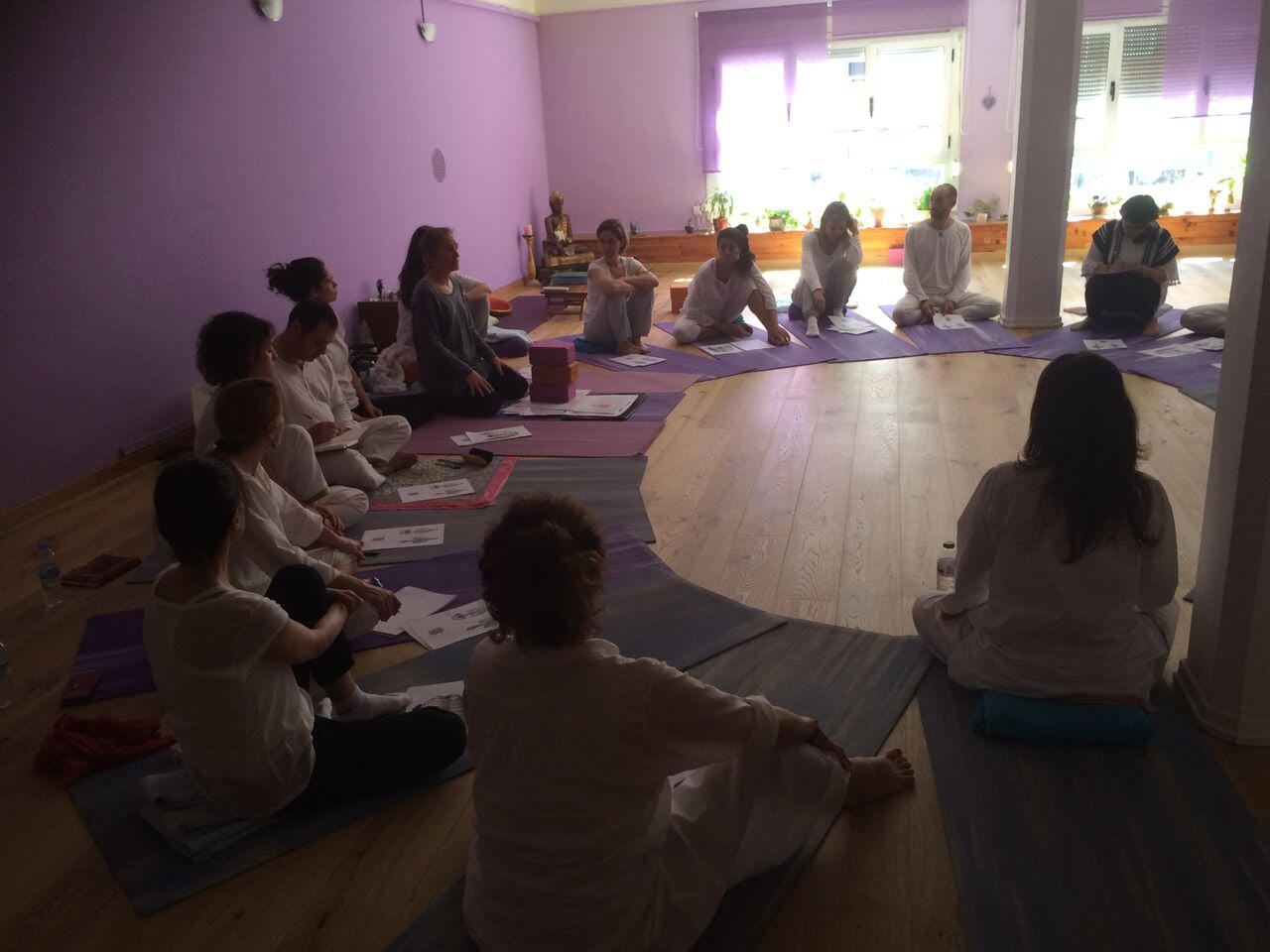 yoga poblenou yoga poblenou
