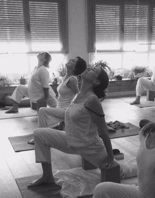 clase hatha yoga clase hatha yoga