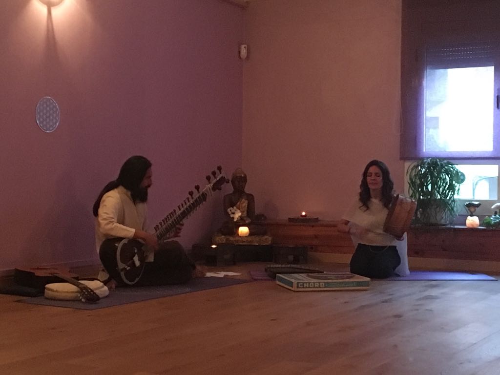 canto vedico en poblenou canto vedico en poblenou