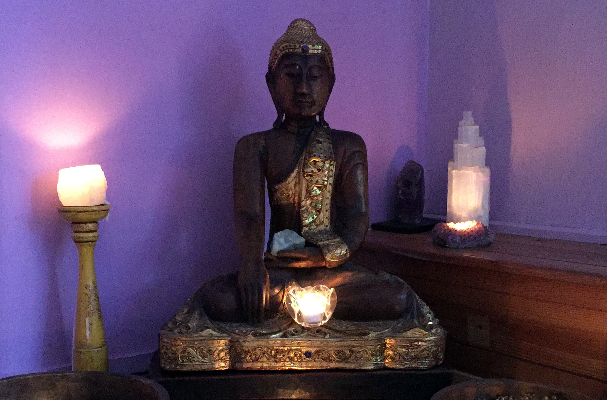 profesor de hatha yoga